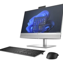 PC Todo En Uno HP EliteOne 840 G9 i5-13500 16GB 512GB 23.8" W11P Plata