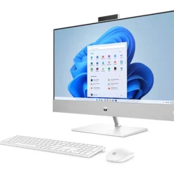 PC Todo En Uno HP Pavilion 27-CA2064NS i5-13400T RTX 3050 16GB 1TB 27