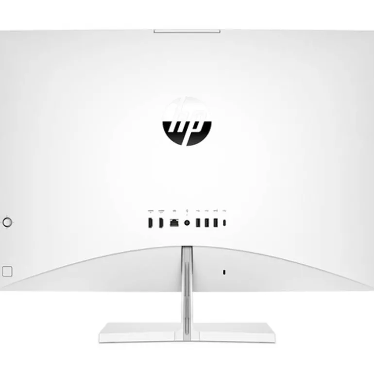 PC Todo En Uno HP Pavilion 27-CA2064NS i5-13400T RTX 3050 16GB 1TB 27" Blanco