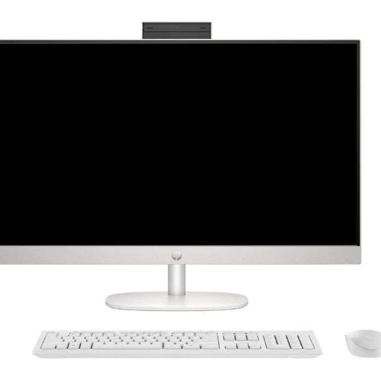 PC Todo En Uno HP Pavilion 24-CR0010NS R3-7320U 8GB 512GB 23.8" FreeDOS Negro