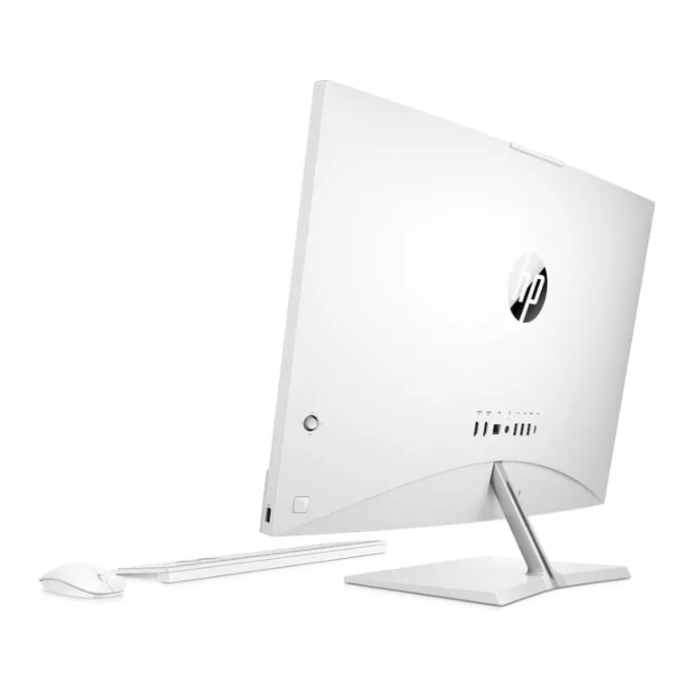 PC Todo En Uno HP Pavilion 27-CA2075NS i7-13700T RTX 3050 16GB 1TB 27" W11H Blanco