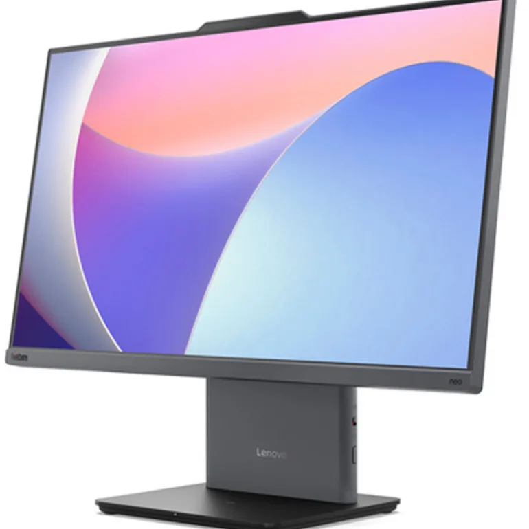 PC Todo En Uno Lenovo ThinkCentre Neo 50a 24 Gen 5 12SD0005SP i5-13420H 16GB 512GB 23.8" W11P Negro