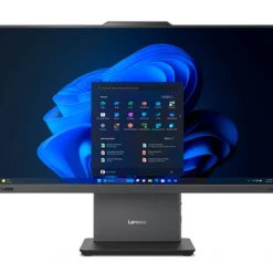 PC Todo En Uno Lenovo ThinkCentre Neo 50a 24 Gen 5 Core 5-210H 16GB 512GB 24" W11P Negro