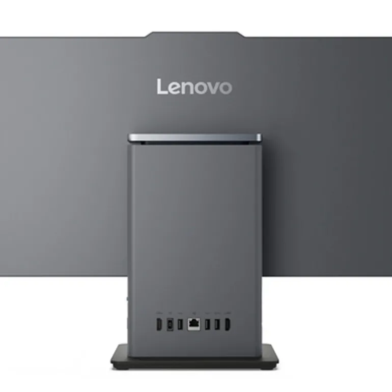 PC Todo En Uno Lenovo ThinkCentre Neo 50a 24 Gen 5 Core 5-210H 16GB 512GB 24" W11P Negro