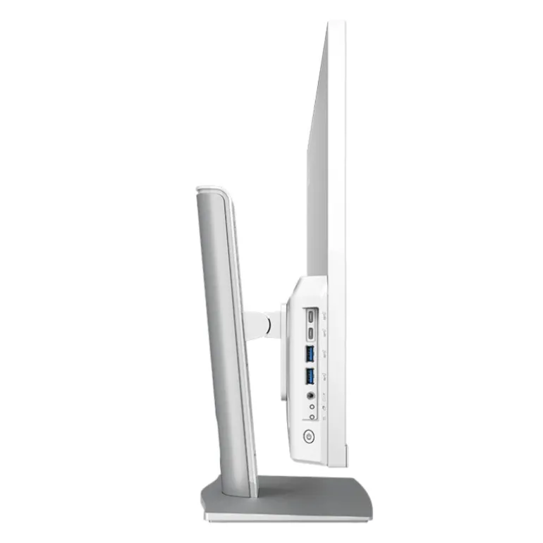 PC Todo En Uno MSI AM272P-1054ES i5-120U 16GB 512GB 27" FreeDOS Blanco