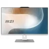 PC Todo En Uno MSI AM272P-1053ES i7-150U 16GB 512GB 27" FreeDOS Blanco