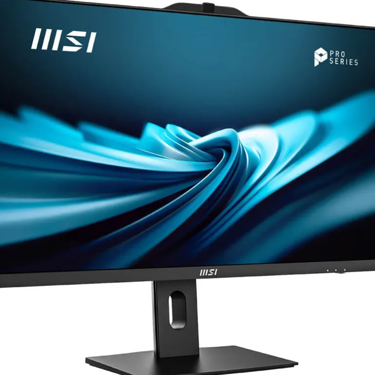 PC Todo En Uno MSI AP272P 14M-483ES i5-14400 8GB 512GB 27" W11H Negro