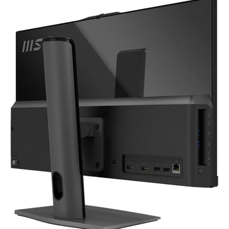 PC Todo En Uno MSI Modern AM242P 1M-1498ES i7-150U 16GB 512GB 24" FreeDOS Negro