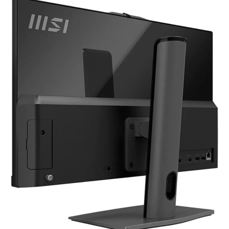 PC Todo En Uno MSI Modern AM242P 1M-1498ES i7-150U 16GB 512GB 24" FreeDOS Negro