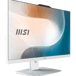 PC Todo En Uno MSI Modern AM242P 1M-2202EU i7-150U 16GB 512GB 24" FreeDOS Blanco