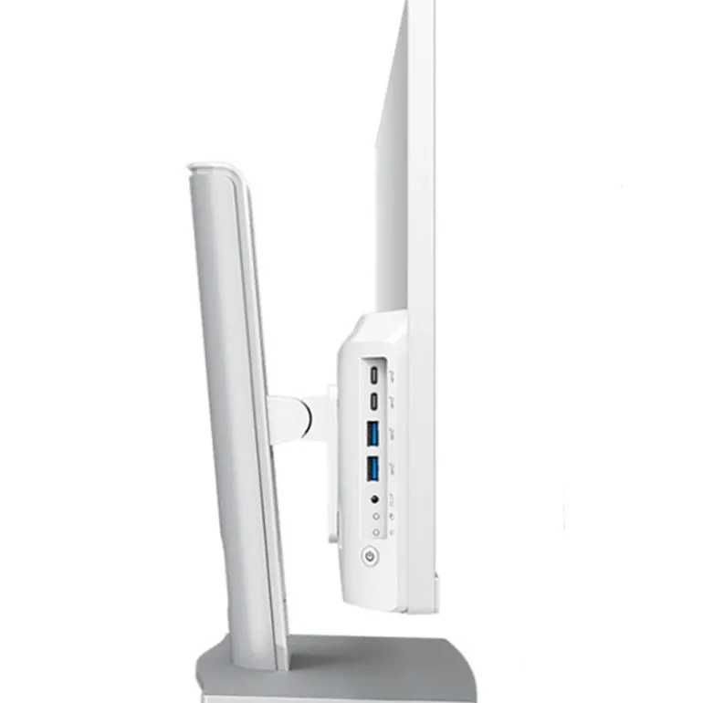 PC Todo En Uno MSI Modern AM242P 1M-2202EU i7-150U 16GB 512GB 24" FreeDOS Blanco