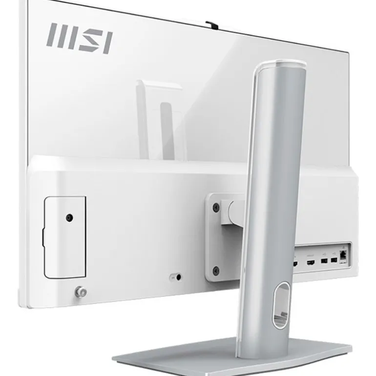 PC Todo En Uno MSI Modern AM242P 1M-2202EU i7-150U 16GB 512GB 24" FreeDOS Blanco