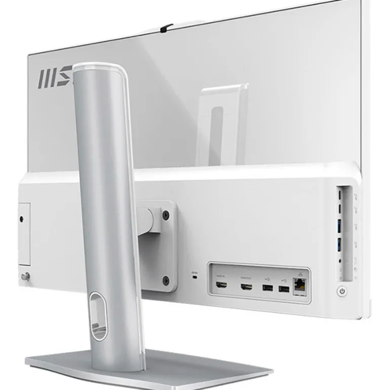 PC Todo En Uno MSI Modern AM242P 1M-2202EU i7-150U 16GB 512GB 24" FreeDOS Blanco