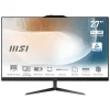 PC Todo En Uno MSI Modern AM272 12M-024EU i5-1240P 8GB 512GB 27" W11H Negro
