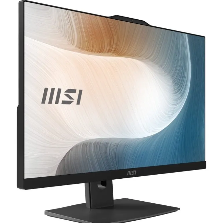 PC Todo En Uno MSI Modern AM242TP 12M-612ES i5-1235U 16GB 512GB 27" W11H Negro