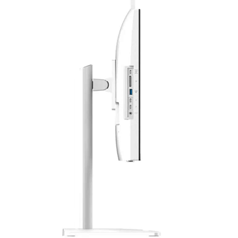 PC Todo En Uno MSI Modern AM273QP AI 1UM-246ES U7-155H 32GB 1TB 27" W11P Blanco