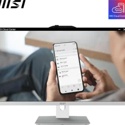 PC Todo En Uno MSI Modern AM272P 12M-834ES i5-1235U 16GB 512GB 27