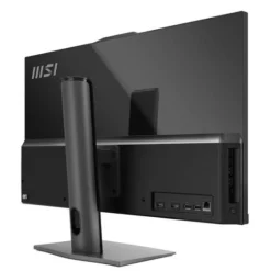 PC Todo En Uno MSI Modern AM272P 12M-009EU i7-1260P 32GB 1TB 27" W11P Negro
