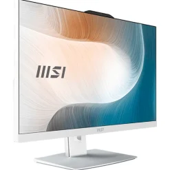 PC Todo En Uno MSI Modern AM242TP 1M-2027ES i5-120U 16GB 512GB 24" W11P Blanco
