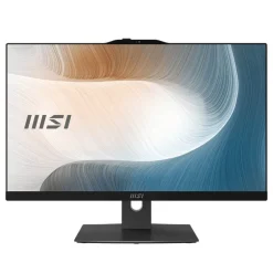 PC Todo En Uno MSI Modern AM242TP 12M-1239 i7-1255U 16GB 512GB 24" W11P Negro