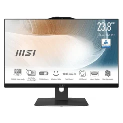 PC Todo En Uno MSI Modern AM242P 12M-897ES i5-1235U 16GB 512GB 24" FreeDOS Blanco
