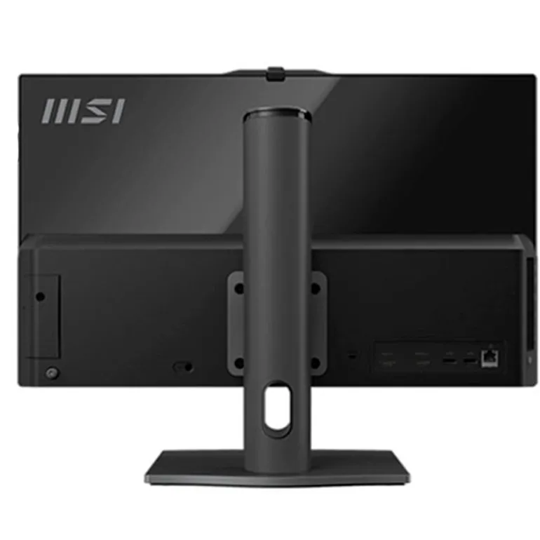 PC Todo En Uno MSI Modern AM242TP 12M-1265ES i5-1235U 16GB 512GB 24" FreeDOS Negro