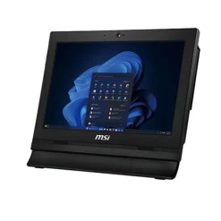 PC Todo En Uno MSI PRO AP162T ADL-006XPT N100 4GB 256GB 15.6" FreeDOS Negro