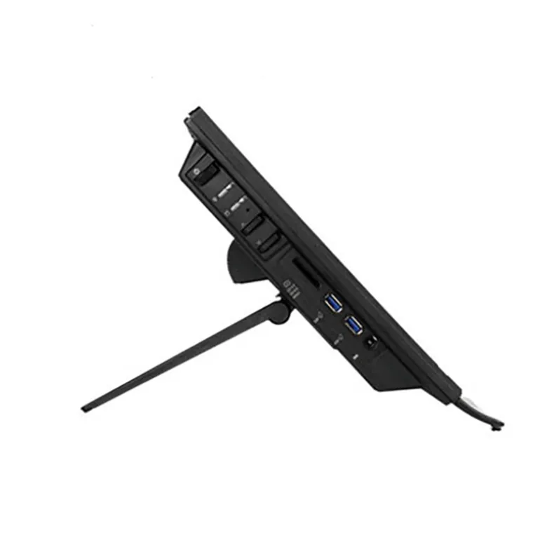 PC Todo En Uno MSI PRO AP162T ADL-006XPT N100 4GB 256GB 15.6" FreeDOS Negro