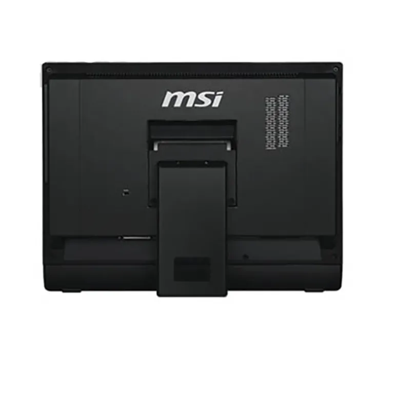 PC Todo En Uno MSI PRO AP162T ADL-006XPT N100 4GB 256GB 15.6" FreeDOS Negro