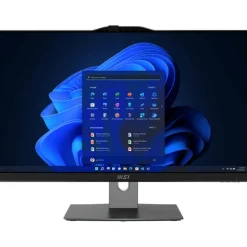 PC Todo En Uno MSI PRO AP243TP 12M-005EU i5-12400 8GB 512GB 23.8" W11H Negro