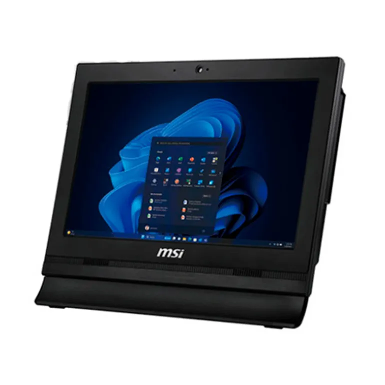 PC Todo En Uno MSI PRO AP162T ADL-008ES N100 4GB 128GB 15.6" W11P Negro