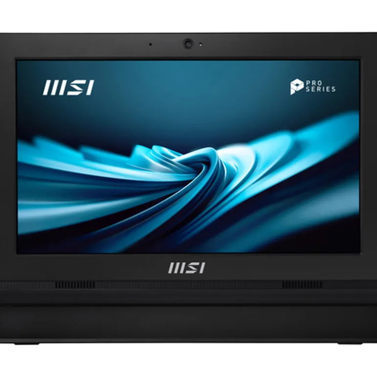 PC Todo En Uno MSI PRO AP162T ADL-042XEU N100 8GB 256GB 15.6" FreeDOS Negro