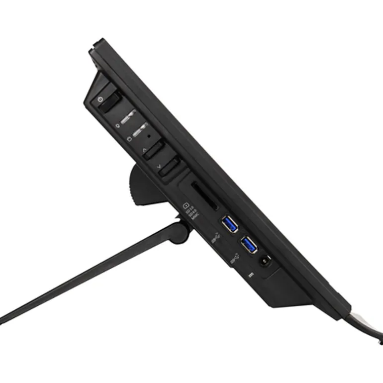 PC Todo En Uno MSI PRO AP162T ADL-042XEU N100 8GB 256GB 15.6" FreeDOS Negro