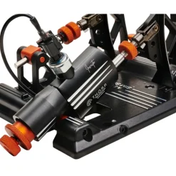 Pedales Asetek Invicta Sim Racing Freno Acelerador