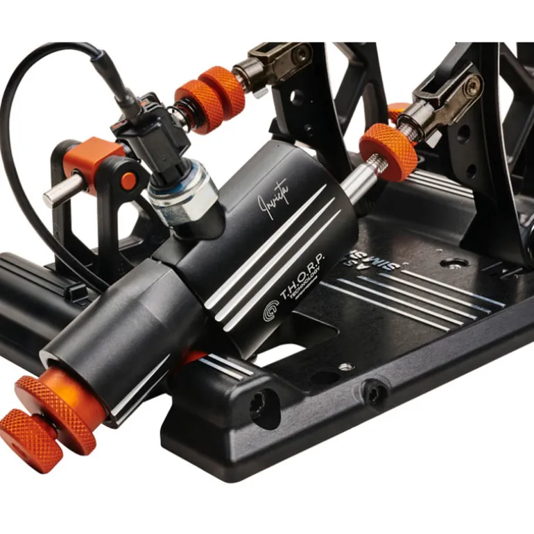 Pedales Asetek Invicta Sim Racing Freno Acelerador