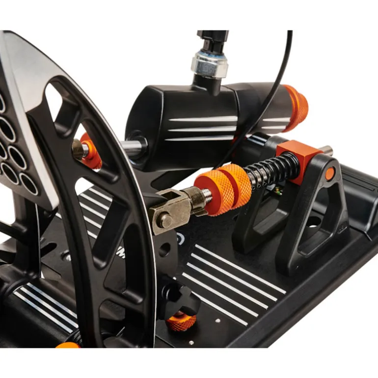 Pedales Asetek Invicta Sim Racing Freno Acelerador