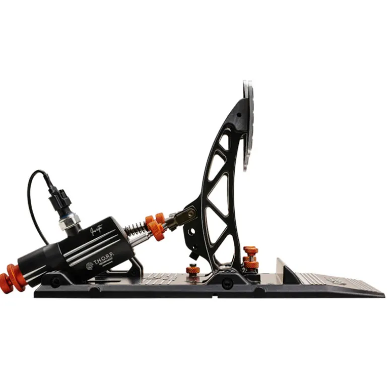 Pedales Asetek Invicta Sim Racing Freno Acelerador