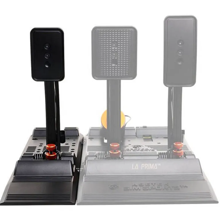 Pedales Asetek SimSports La Prima Pedal Embrague