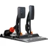 Pedales Asetek SimSports La Prima SimRacing Acelerador Freno