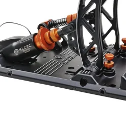 Pedales Asetek SimSports Forte SimRacing Acelerador Freno