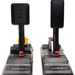 Pedales Asetek SimSports Forte Serie S SimRacing Acelerador Freno