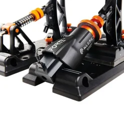 Pedales Asetek SimSports Forte Serie S SimRacing Acelerador Freno