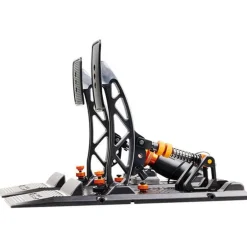 Pedales Asetek SimSports Forte Serie S SimRacing Acelerador Freno