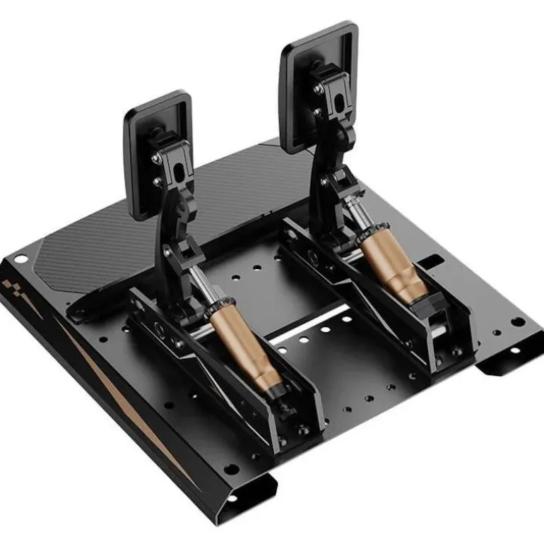 Pedales Moza Racing CRP2 Con Celda de Carga