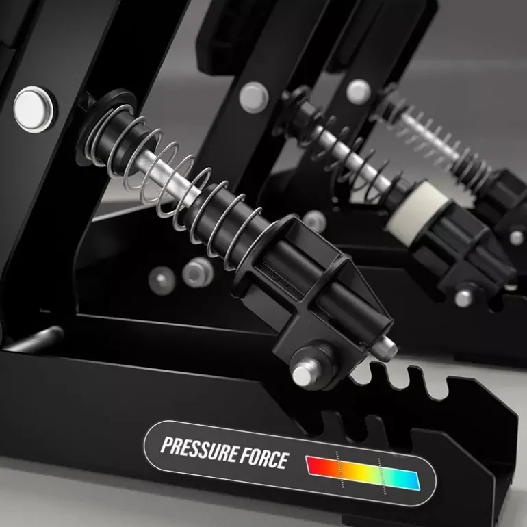 Pedales Thrustmaster Raceline Pedals III Negro