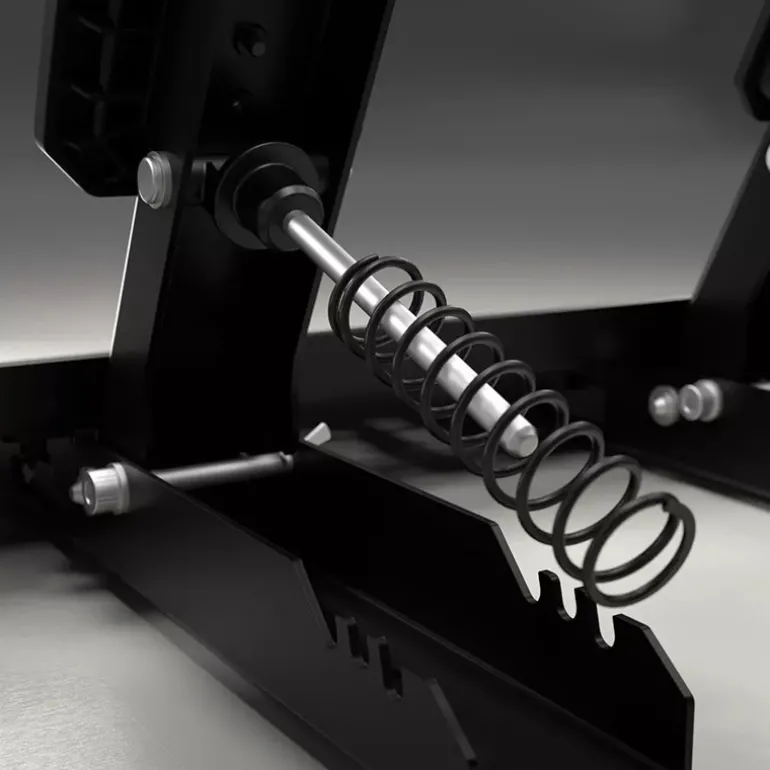 Pedales Thrustmaster Raceline Pedals III Negro