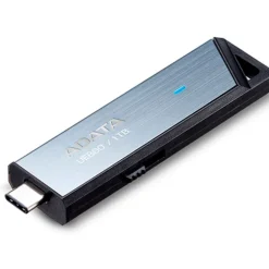 Pendrive Adata Elite UE800 1TB USB 3.2 Gen2 Plata