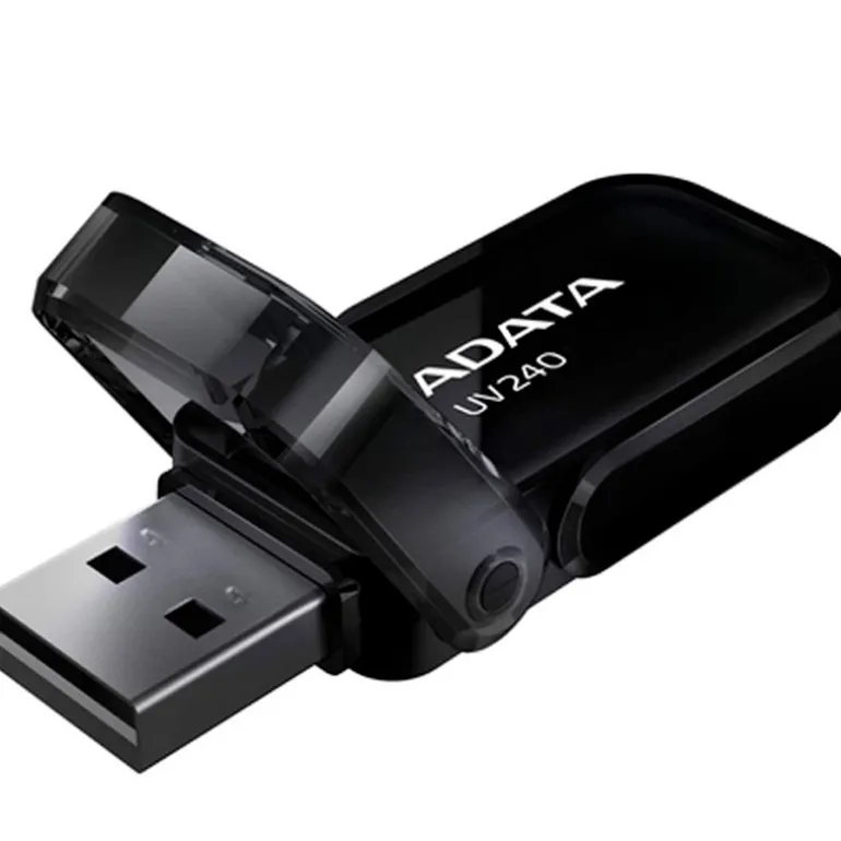 Pendrive Adata UV240 32GB USB 2.0 Negro