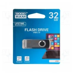 Pendrive Goodram UTS2 32GB USB 2.0 Negro