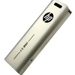 Pendrive HP HPFD796L 128GB USB 3.1 X796W Plateado